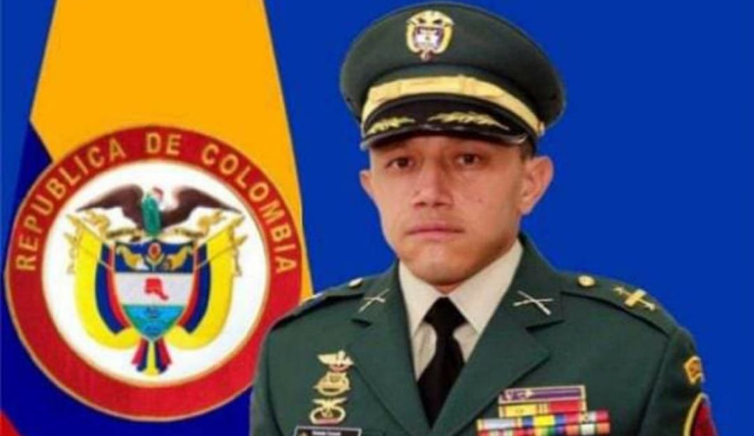 Coronel Pedro Enrique Pérez desaparecido el sábado 17 de abril. Coronel Pedro Enrique Pérez desaparecido el sábado 17 de abril.