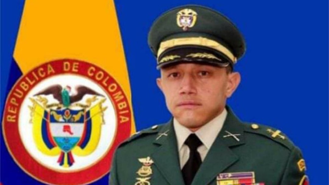 El coronel Pedro Enrique Pérez está vivo