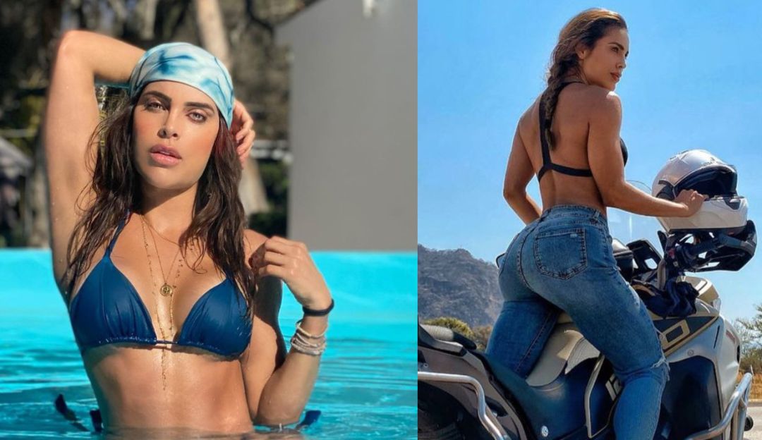 Sara Corrales, actriz colombiana