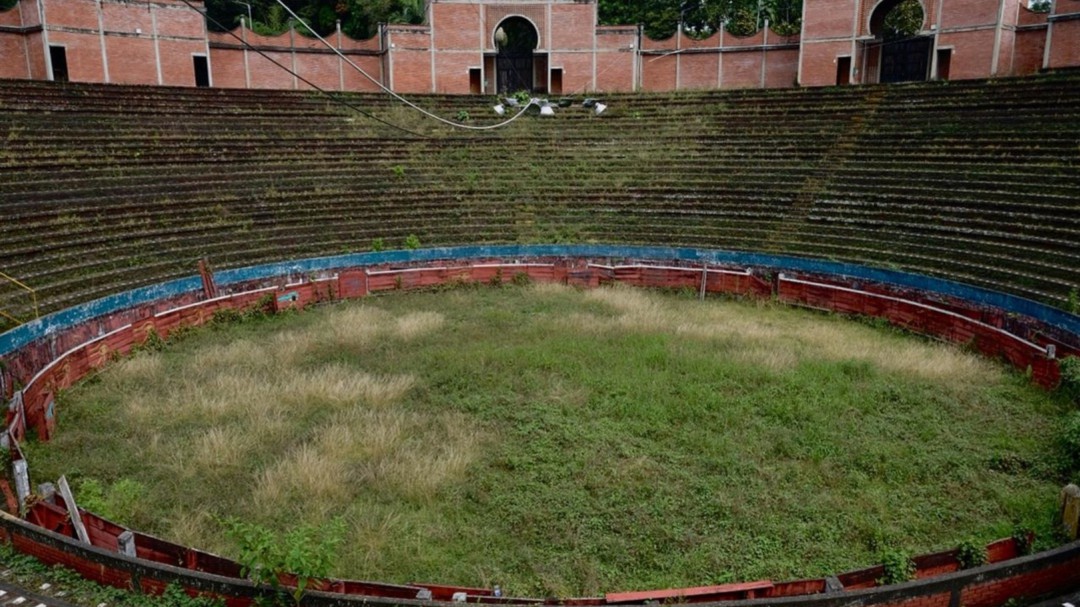 CRQ solicitó cabildo abierto para definir uso de plaza de toros en Armenia