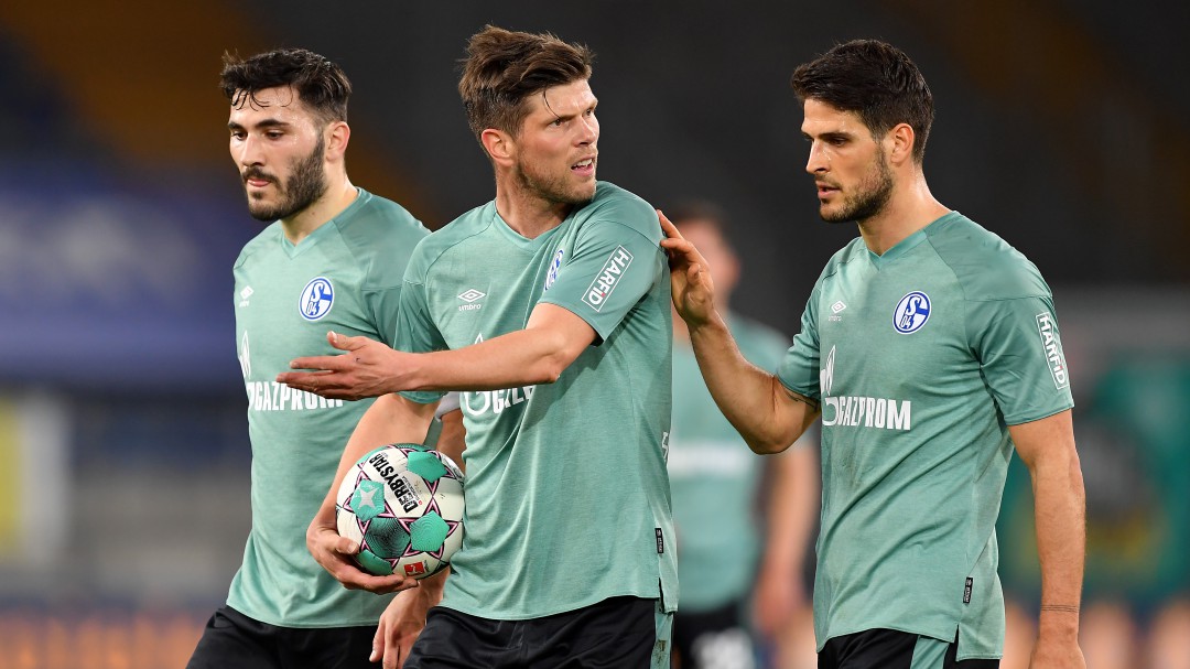 Tras 30 años en la Primera División, Schalke 04 desciende de categoría