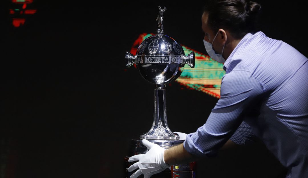 Copa Libertadores: Los jugadores colombianos en equipos extranjeros