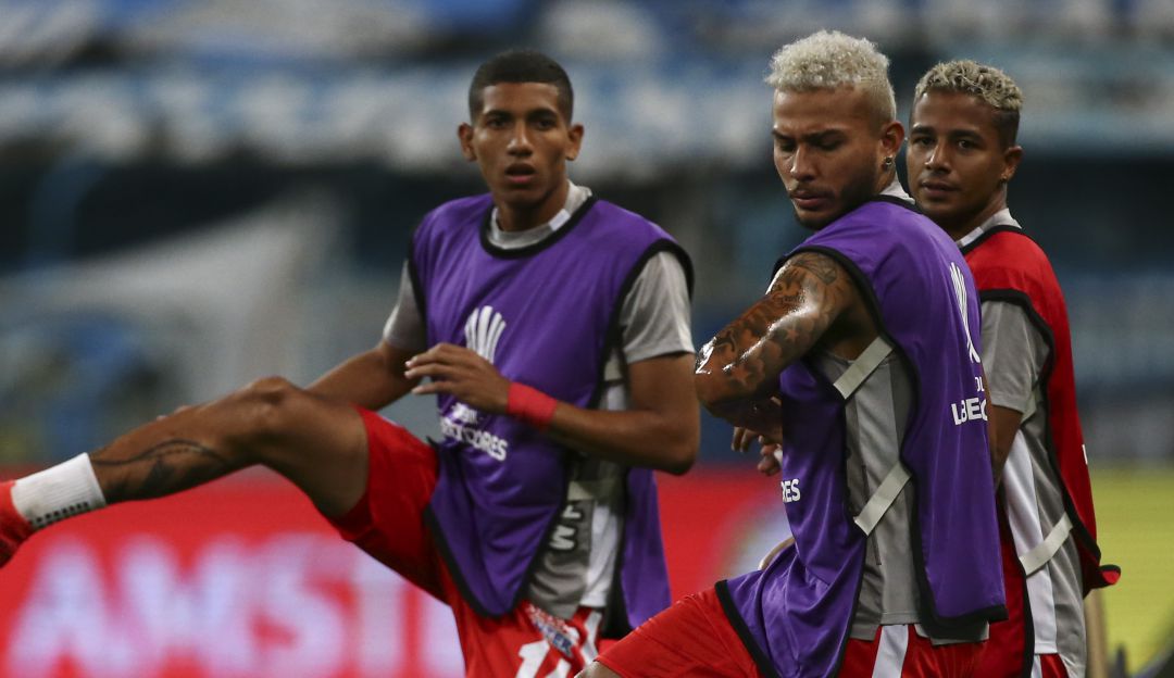América de Cali en la Copa Libertadores 2020