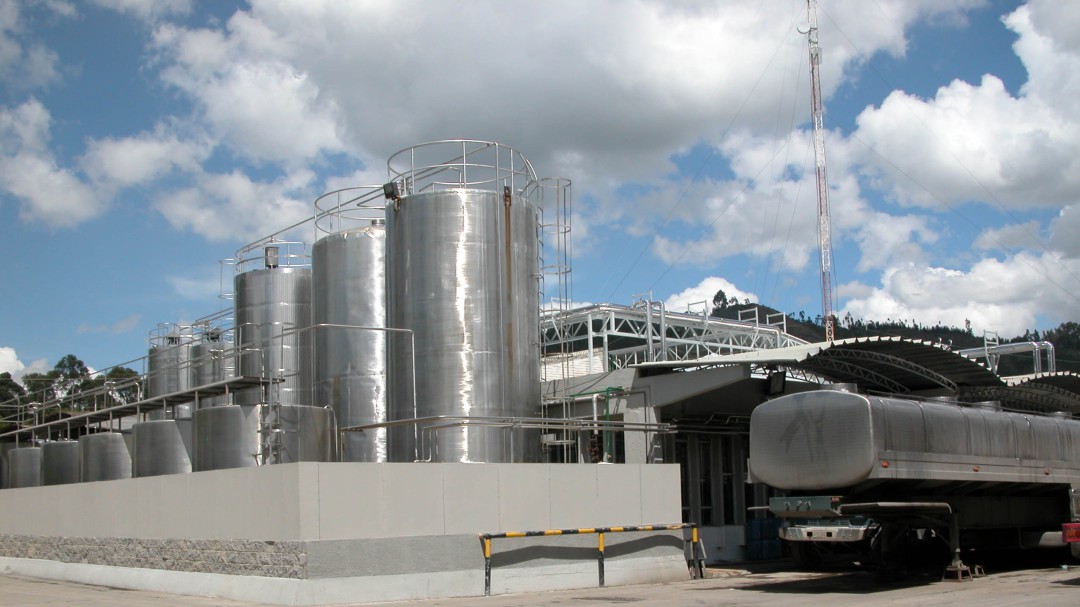 Con la reforma tributaria subirán los precios de leche, queso y lácteos