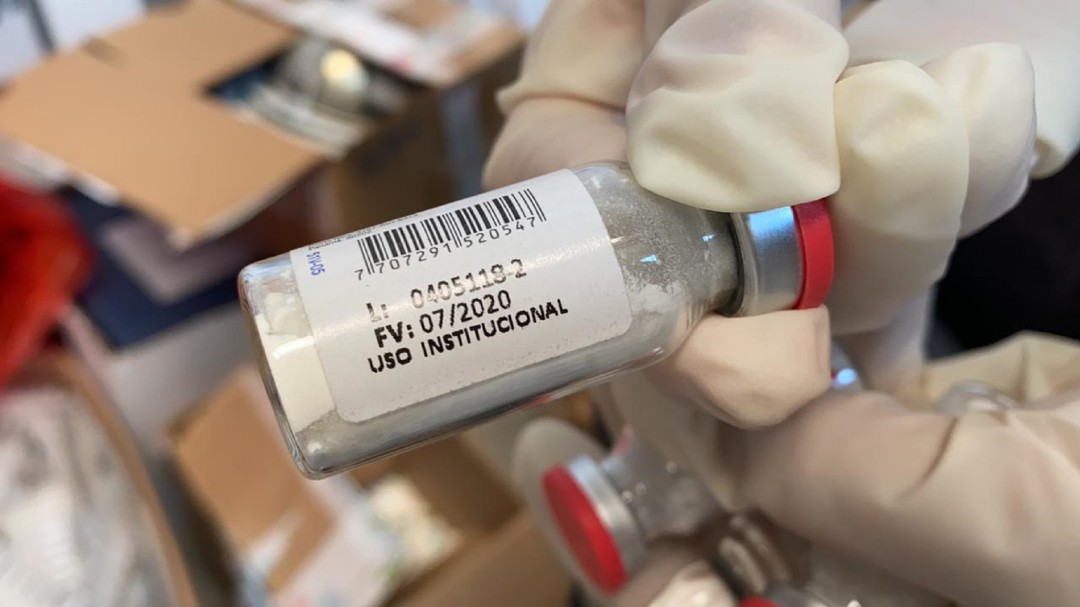 Cayó una red dedicada a adulterar medicamentos de alto costo