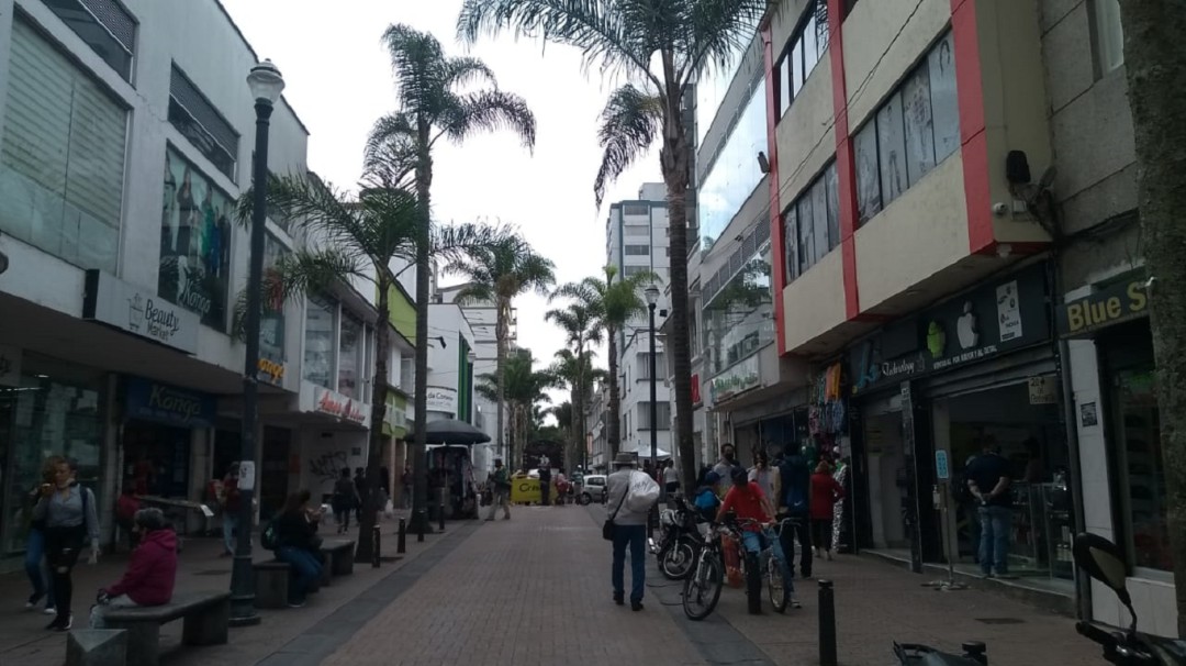 Entre el 20 de abril y el 3 de mayo habrá toque de queda en Manizales