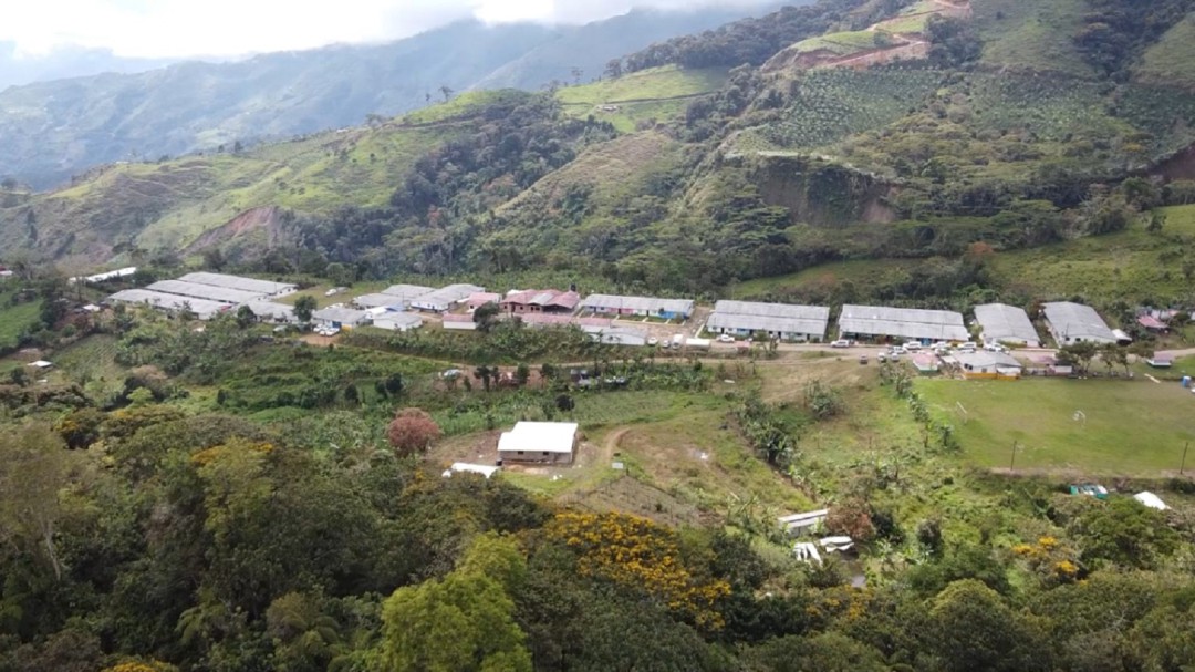 En Antiguo ETCR de Dabeiba, se construirán 109 soluciones de vivienda