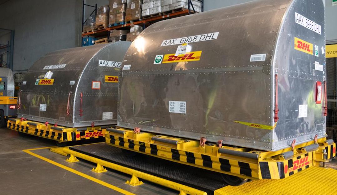 Llegaron a Colombia 549.900 nuevas dosis de Pfizer