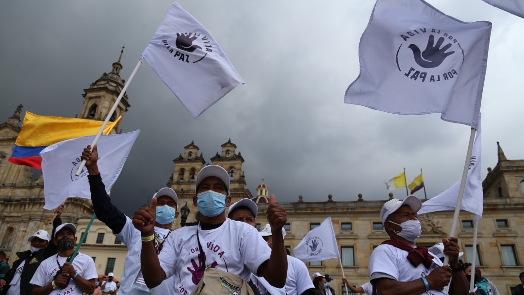 Partido Comunes reporta 265 asesinatos de excombatientes tras el acuerdo