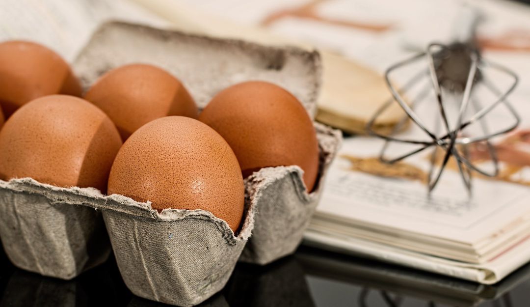 Huevos de gallina