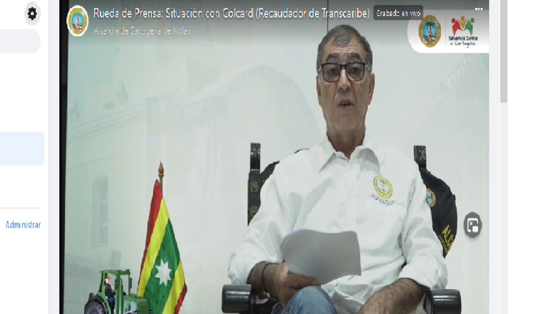 Alcalde William Dau