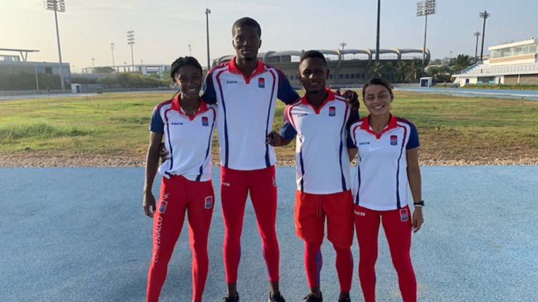 Club Deportivo Comfenalco alcanzó oros en Grand Prix Mundial en Ecuador
