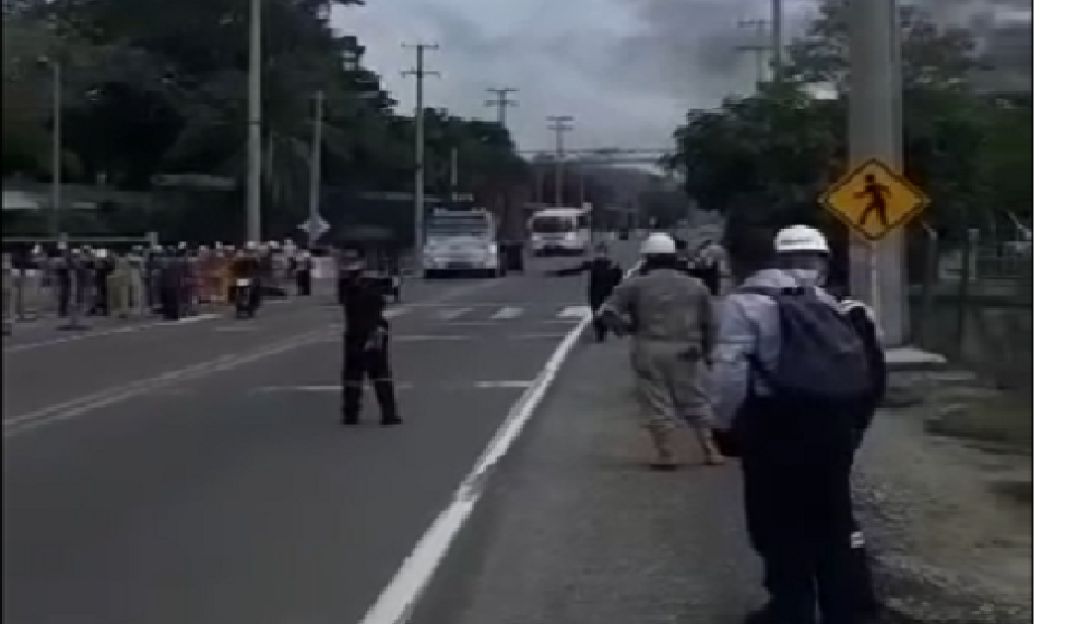 Incendio