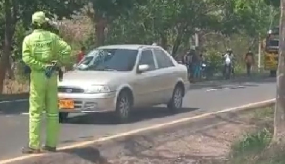 Accidente