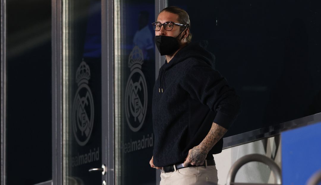 Sergio Ramos