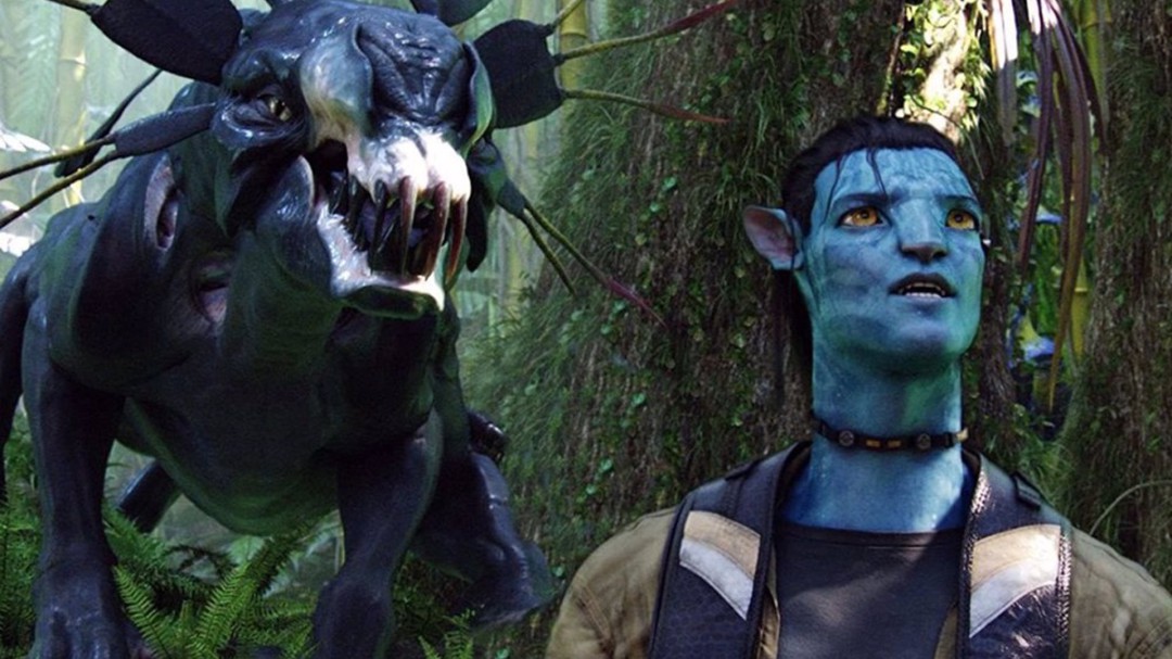 Avatar 2: nuevas fotos con los niños Na'vi y los caballos de Pandora
