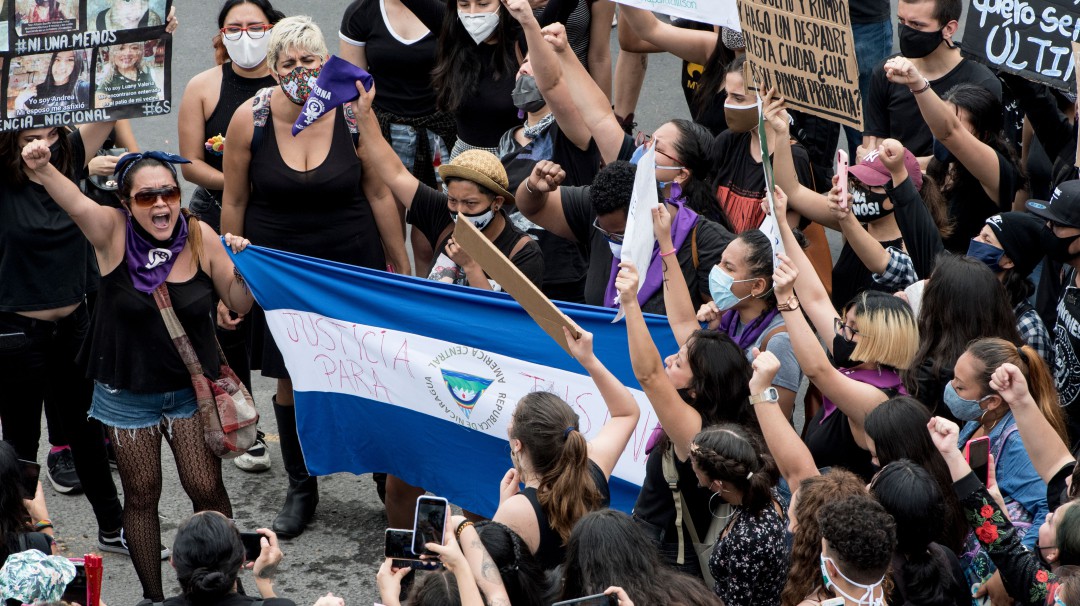 EE.UU. aumenta su presión a Venezuela y Nicaragua