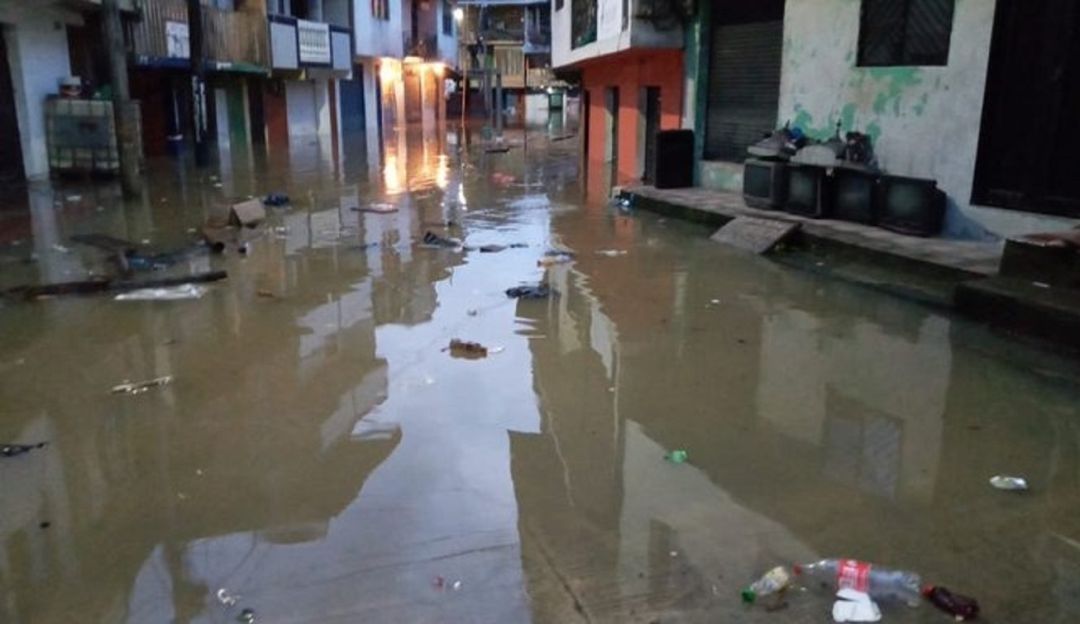 Inundación