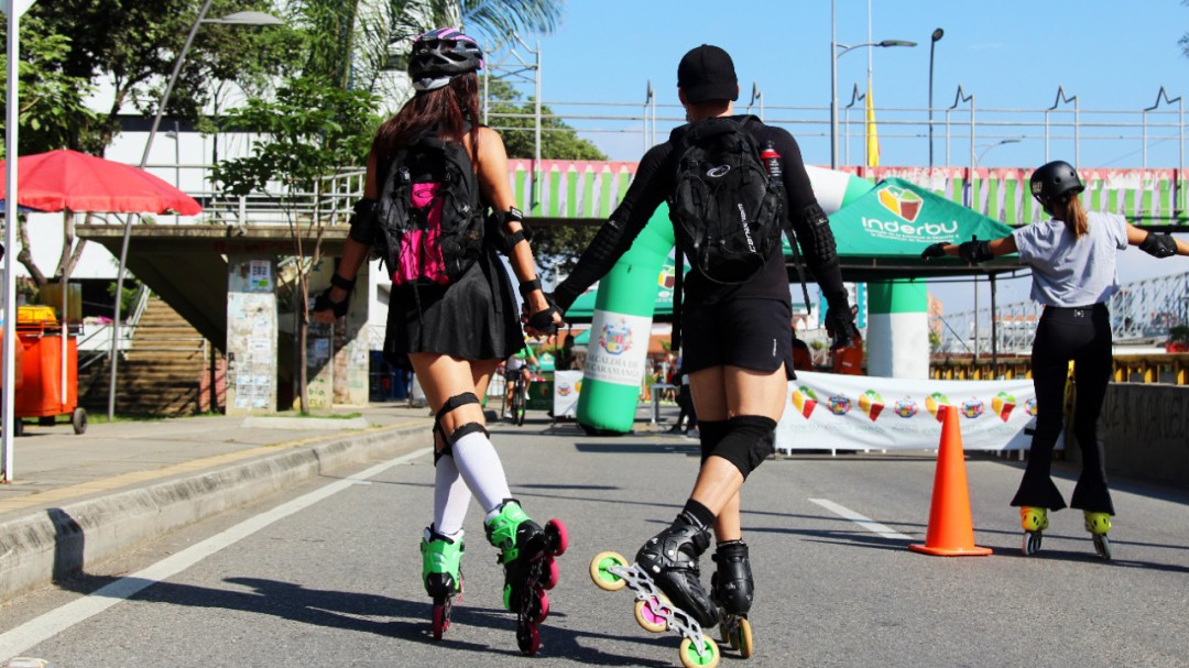 Este fin de semana no habrá recreovía en Bucaramanga