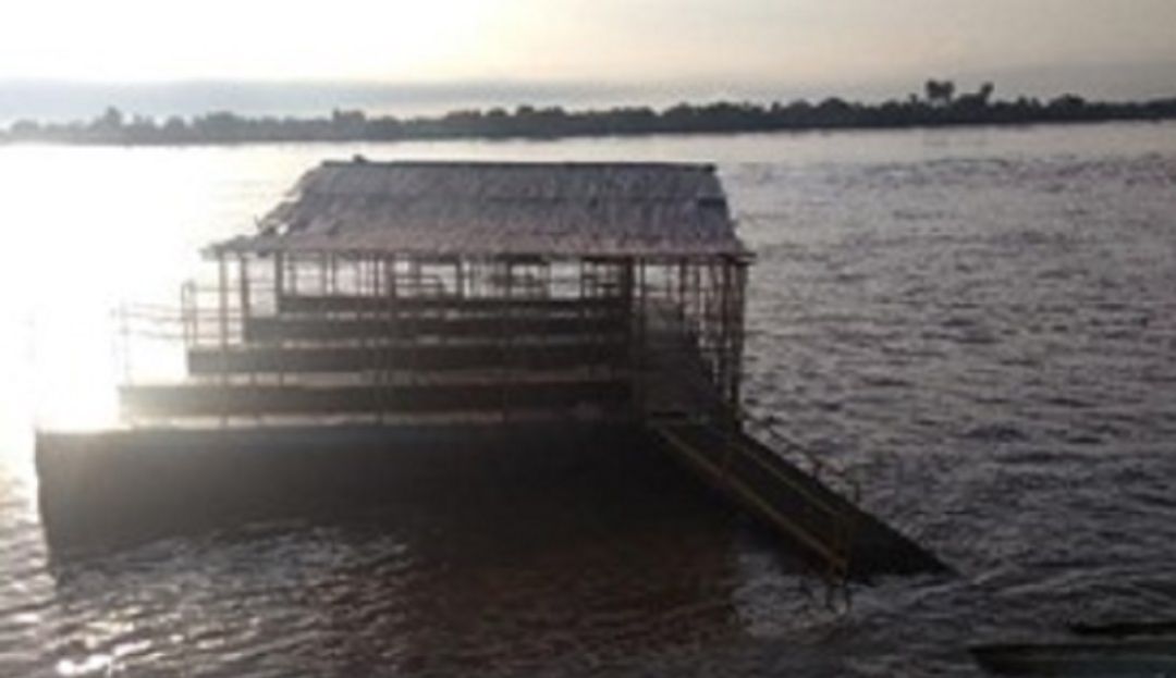 Las sanciones fueron contra la empresa Transporte Fluvial Río Chicagua y la Cooperativa Multiactiva de Transporte de Pasajeros
