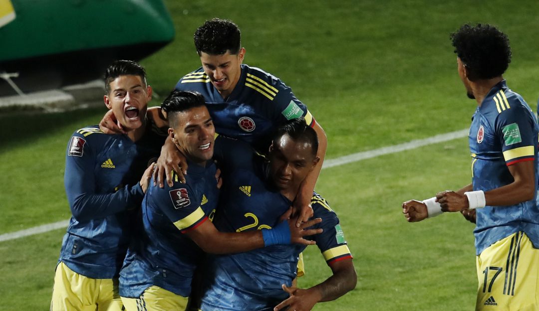 Selección Colombia