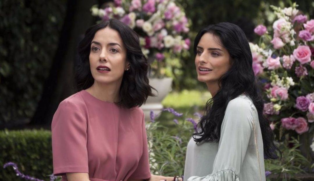 Imagen promocional de 'La casa de las Flores', serie de Netflix