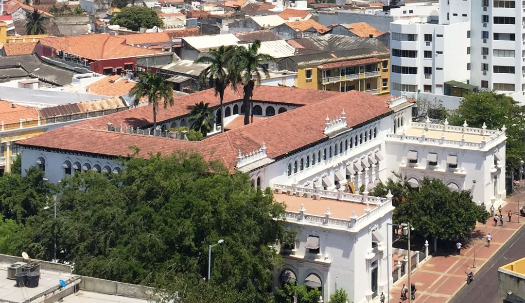 Tribunal Administrativo de Bolívar, mediante medida cautelar
