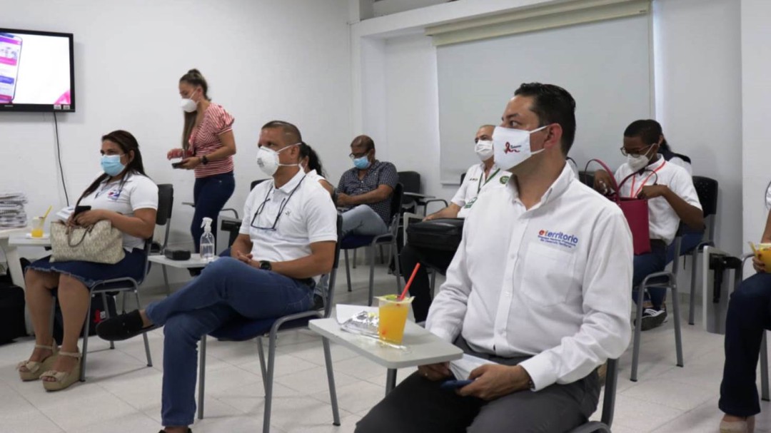 VIH en Cartagena tiene incidencia de 3.4 mientras que el nacional es de 3