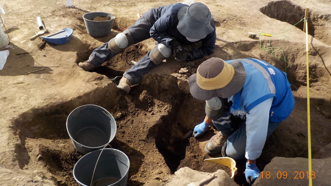 Este año se inaugura el Museo Arqueológico Nueva Esperanza - MANE