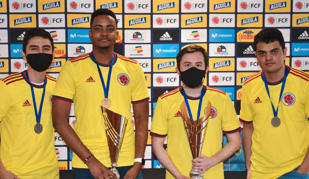 eSports: Colombia eliminado de los clasificatorios a la eNations Cup de FIFA