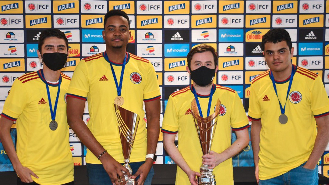 Colombia eliminado de los clasificatorios a la eNations Cup de FIFA