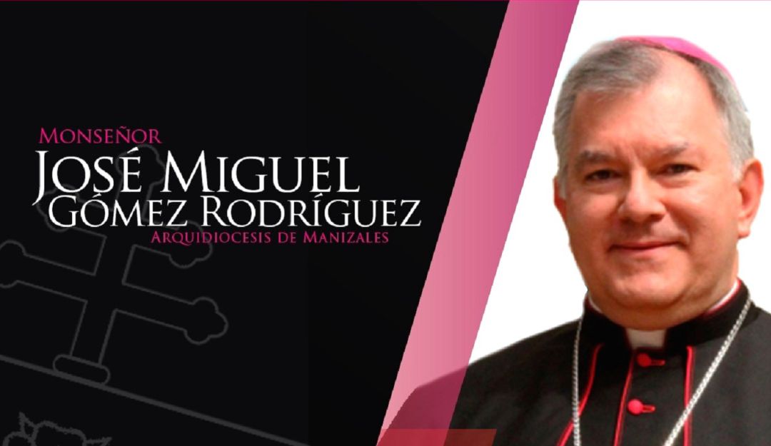 Nuevo Arzobispo de Manizales