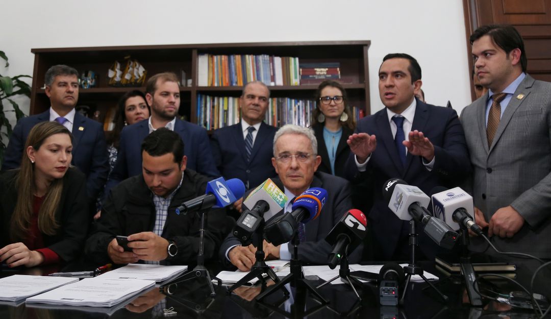 La propuesta del Centro Democrático para evitar que se hunda la Reforma Tributaria