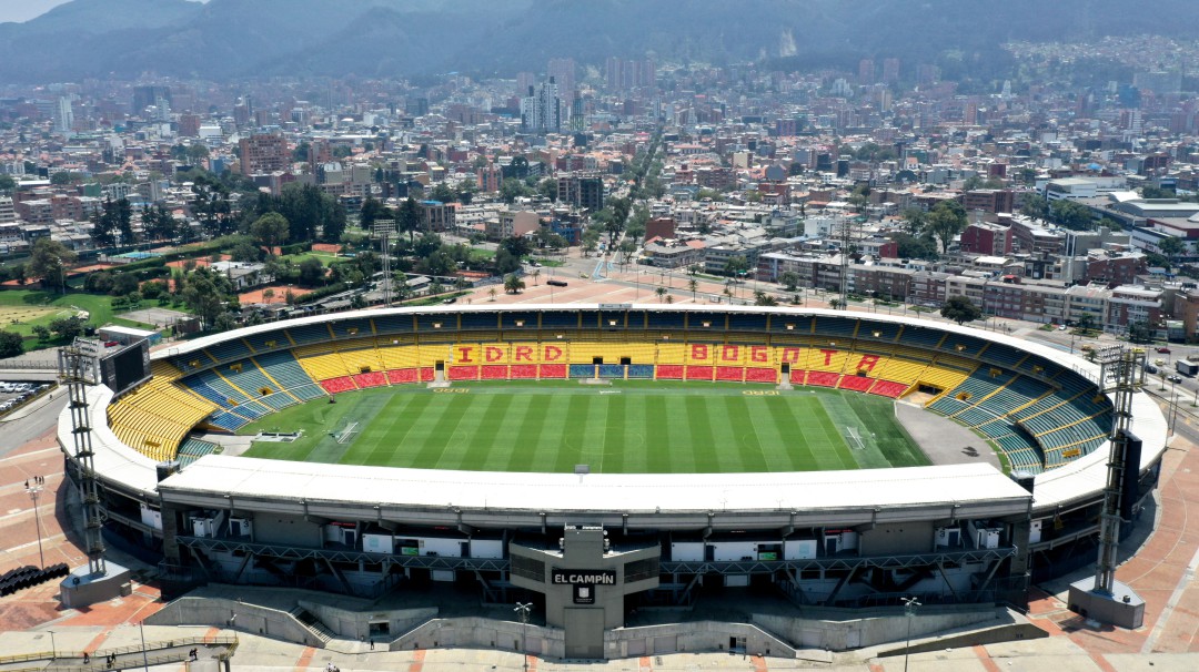 Santa Fe, La Equidad y Millonarios, a buscar estadio durante dos semanas