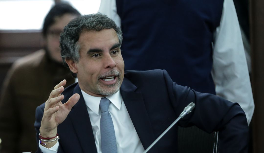 Senador Armando Benedetti