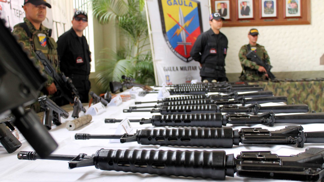 Colombia, 2do país de Latinoamérica con más inversión militar en pandemia