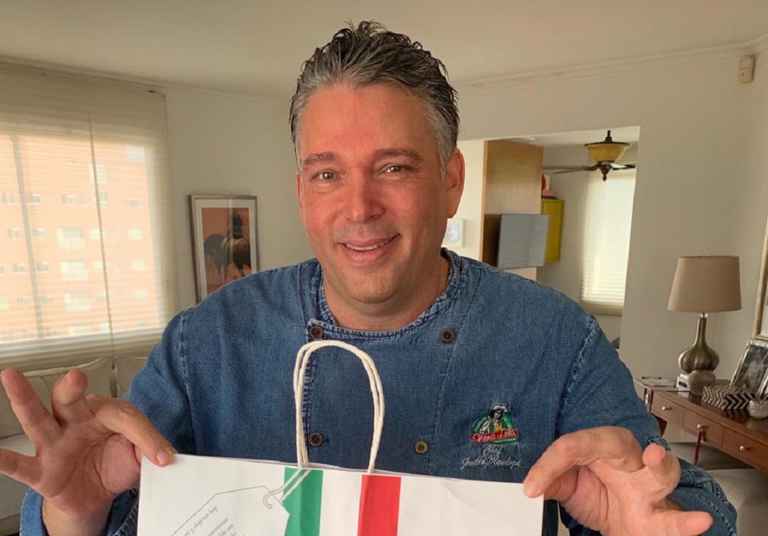 La resiliencia de un chef en Barranquilla a pesar del COVID-19