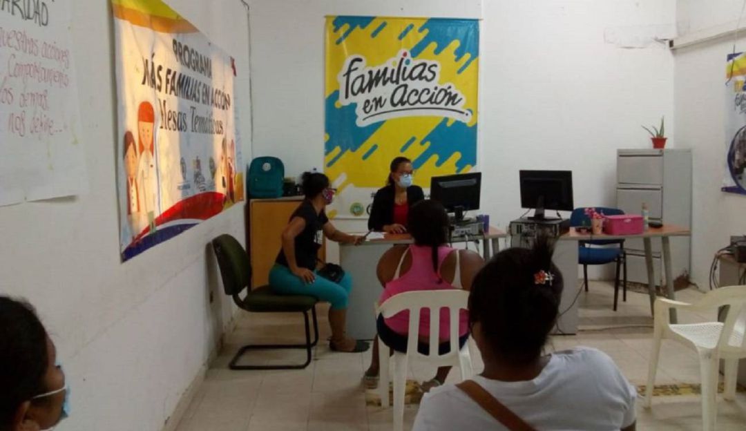 La entrega de las tarjetas correspondientes a dichas cuentas se hará en una jornada especial durante varios días