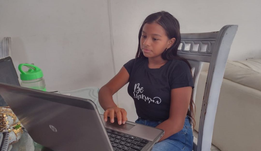 Samantha Pardo Wilches recibió la distinción de la Universidad de Northwestern