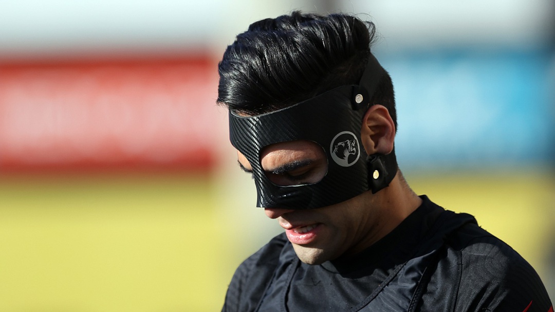 ¿'El zorro' Falcao?: El ‘Tigre’ regresó a los entrenamientos del Galatasaray