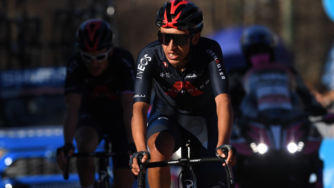 Ocho colombianos en lista preliminar para el Giro de Italia