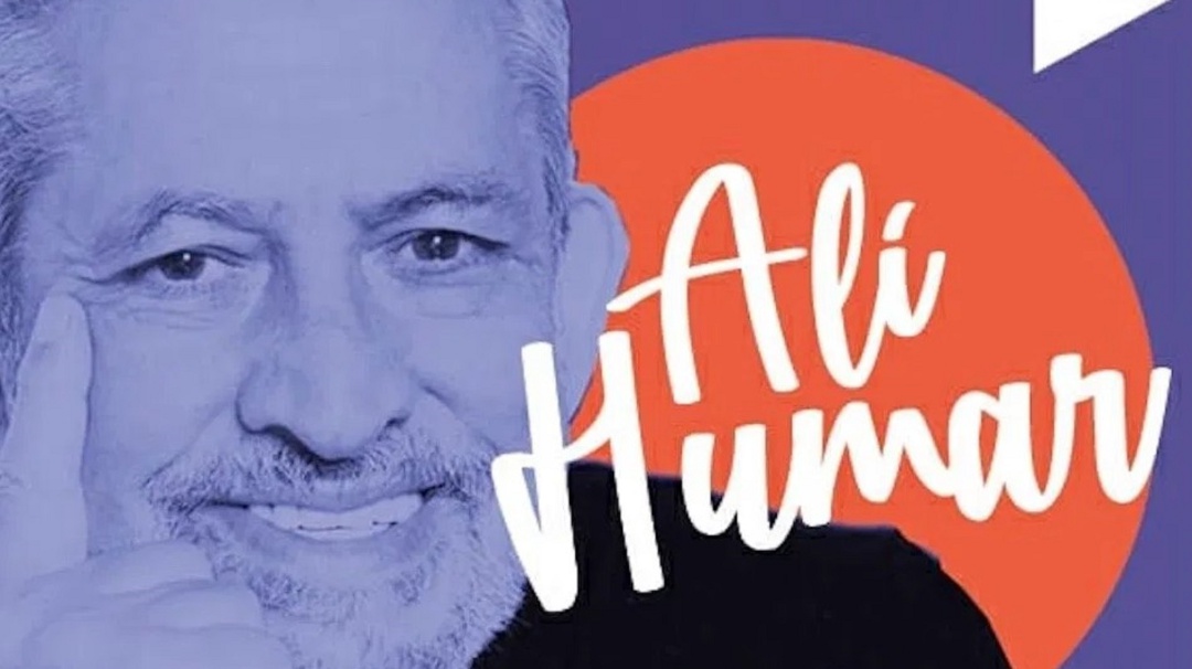 Alí Humar presenta "Ya que me acuerdo"