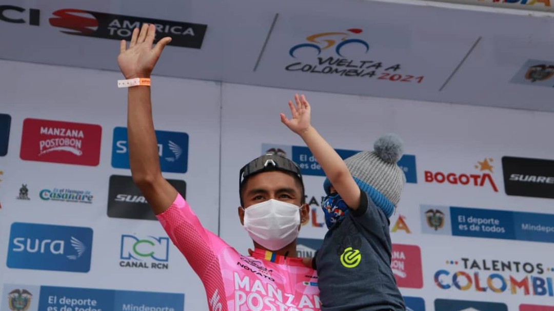 Yesid Pira: "Europa siempre ha sido mi sueño, correr las carreras grandes"