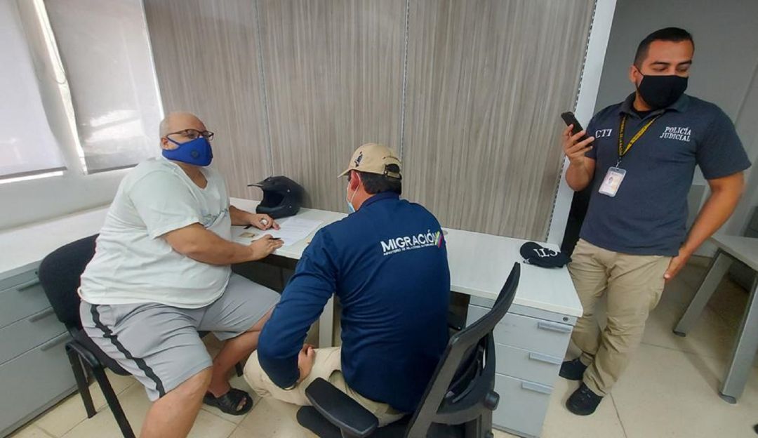 Javier Espíndola, un señalado narco de origen cubano-estadounidense era buscado desde hace 19 años