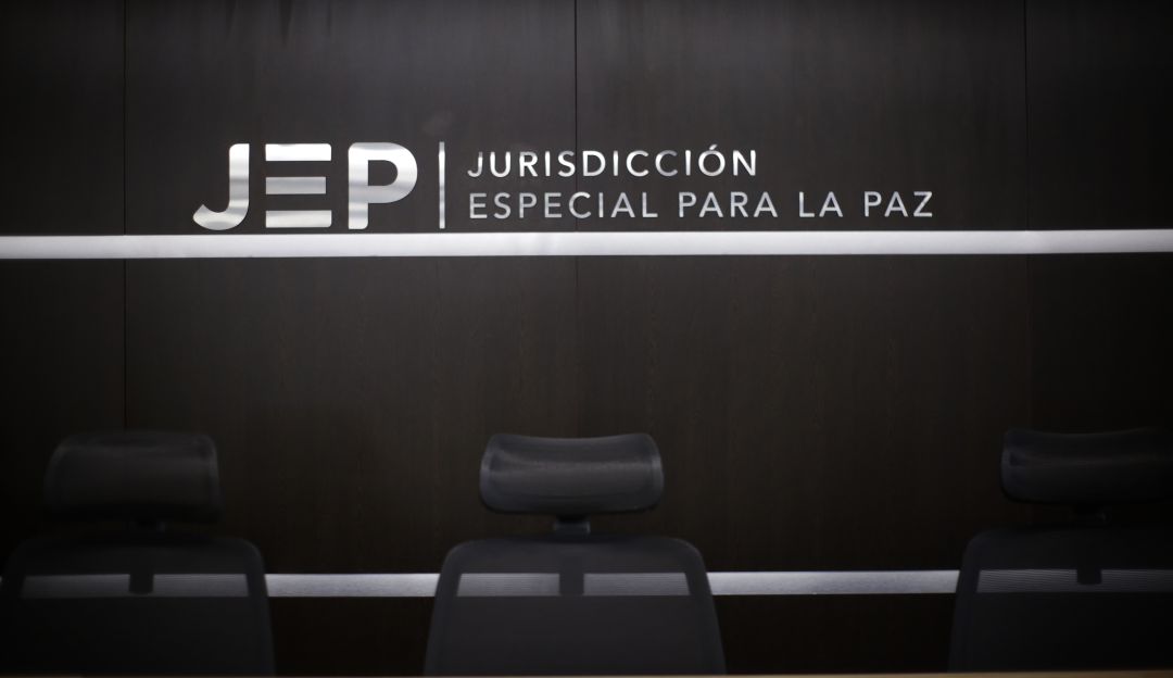 Jurisdicción Especial para la Paz, JEP