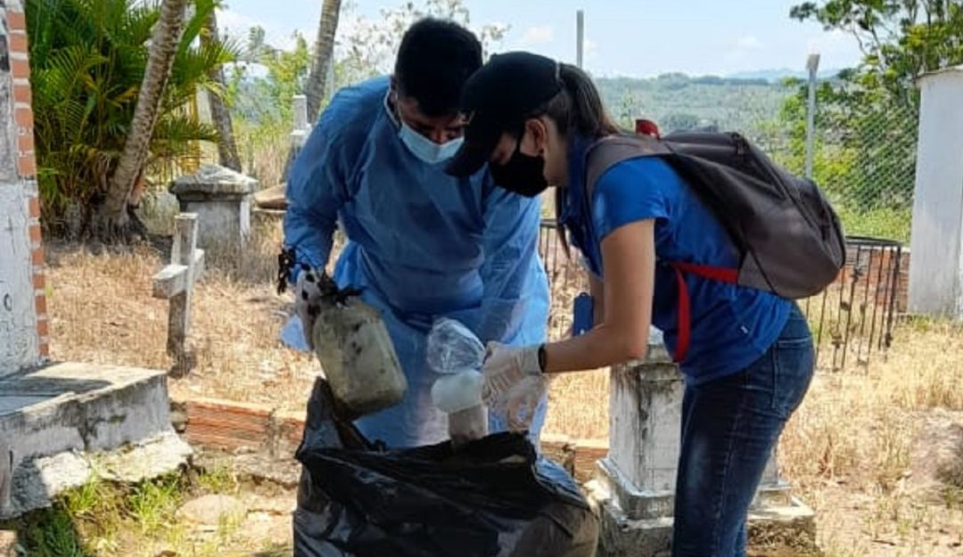 Dengue en Caldas