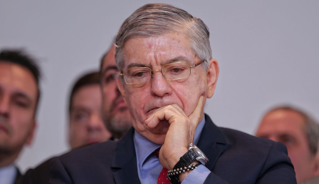 El expresidente criticó la reforma tributaria