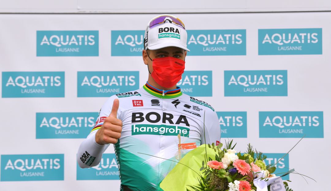 Peter Sagan vuelve a ganar en el Tour de Romandía después de 11 años