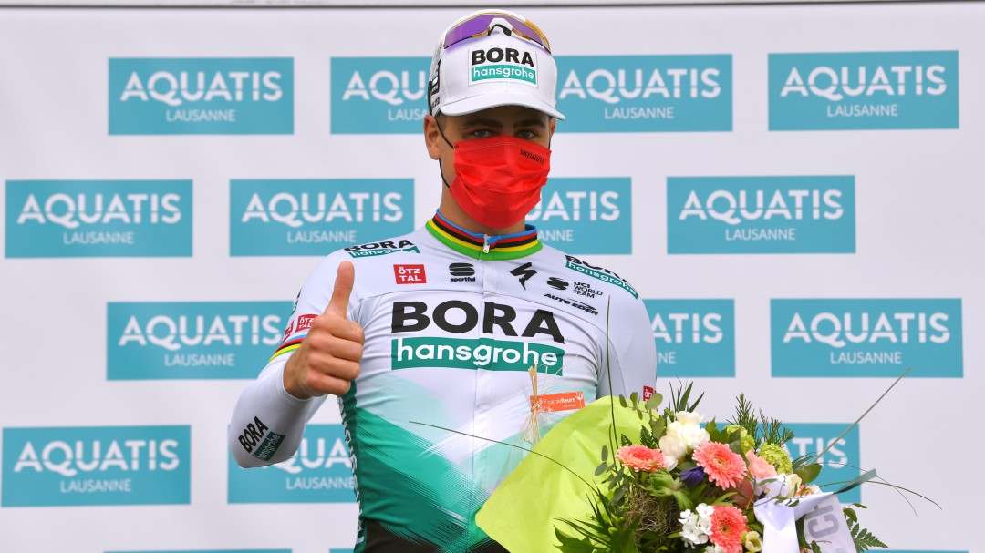 Sagan vuelve a ganar en el Tour de Romandía después de 11 años