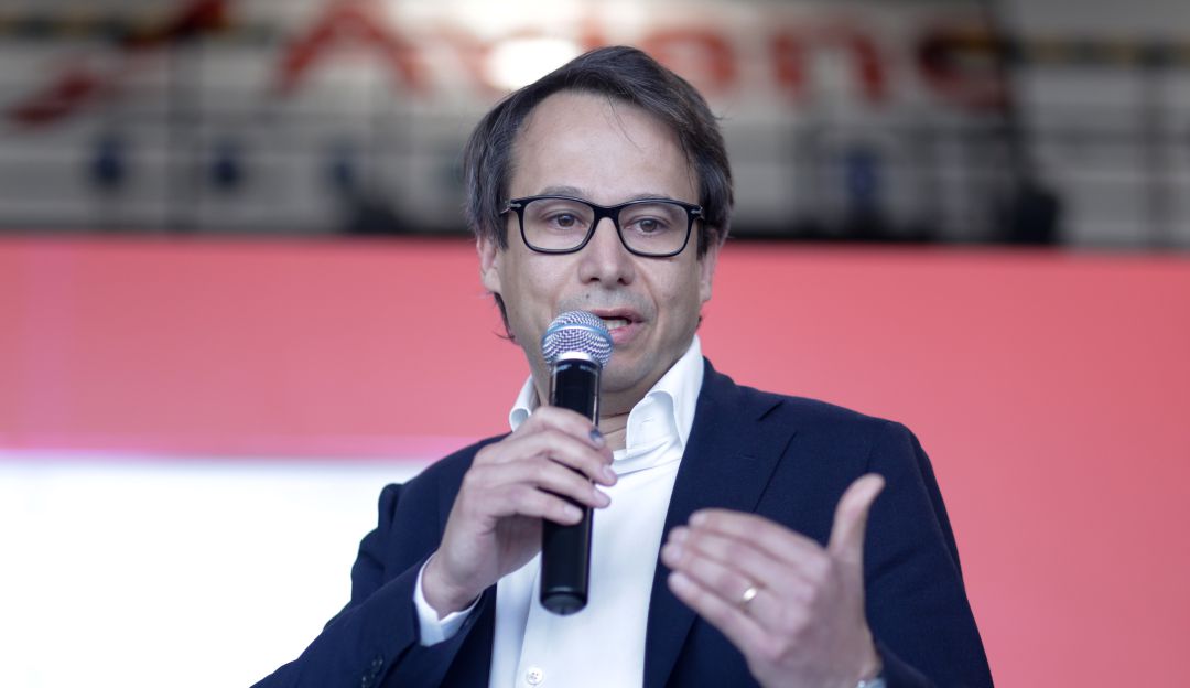 Nuevo presidente de Avianca
